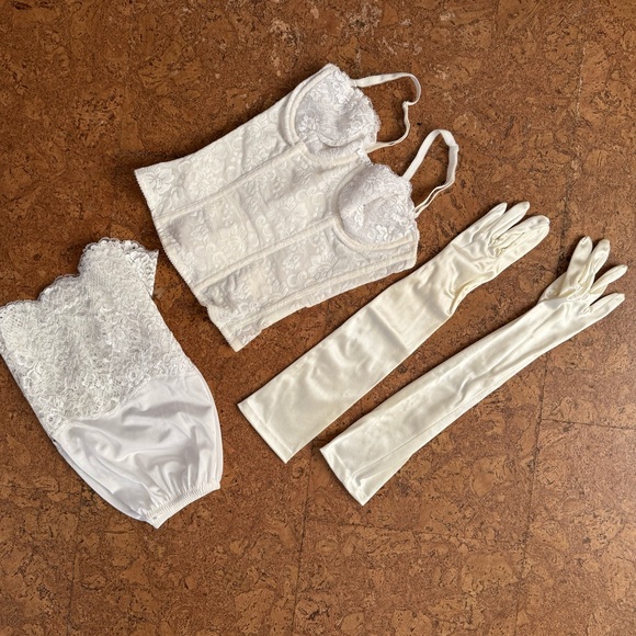 Vintage 90s wedding dress Bundle - Picture 4 of 13